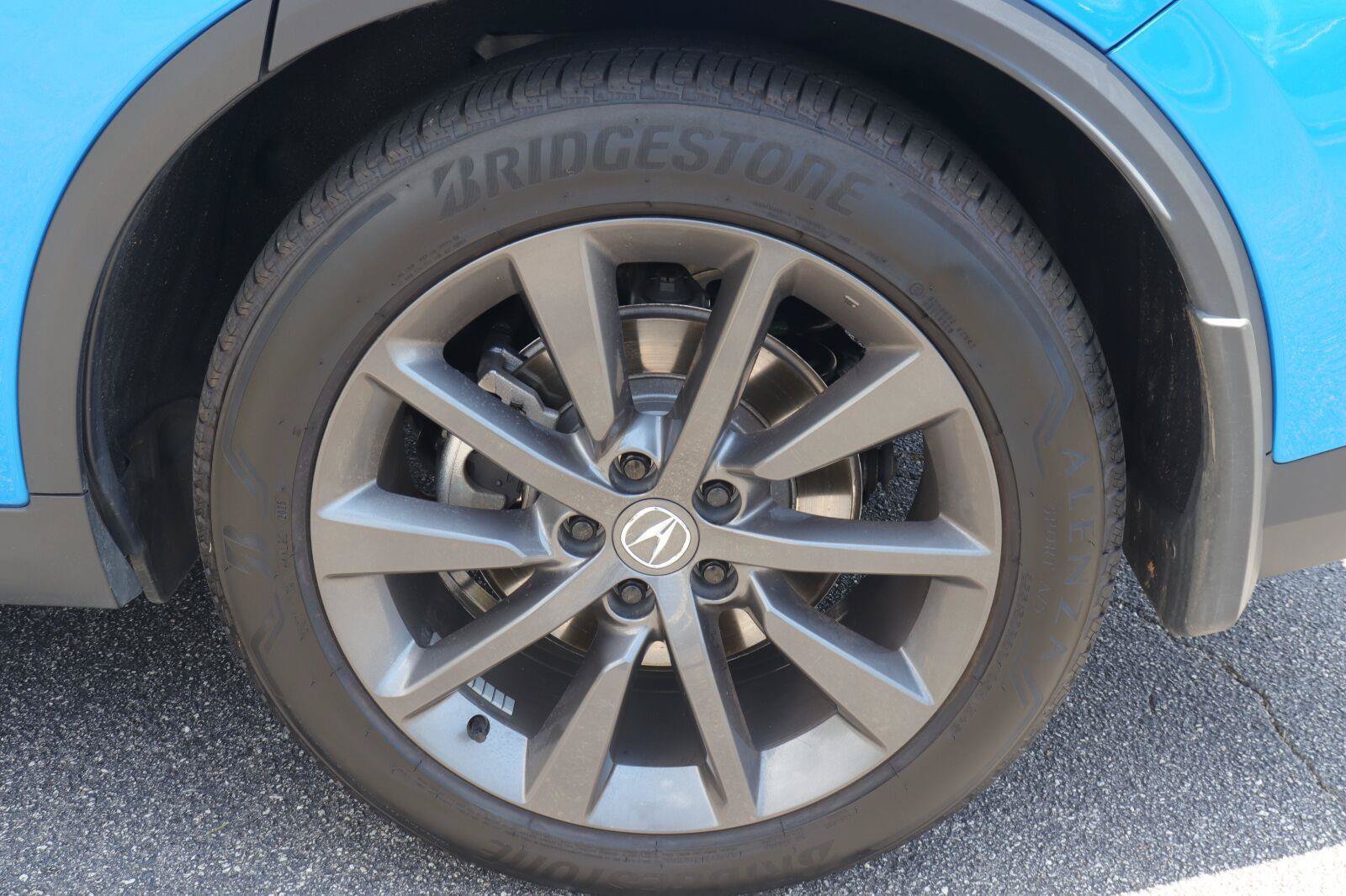 Used 2026 Acura MDX A-Spec AWD/4WD image 43