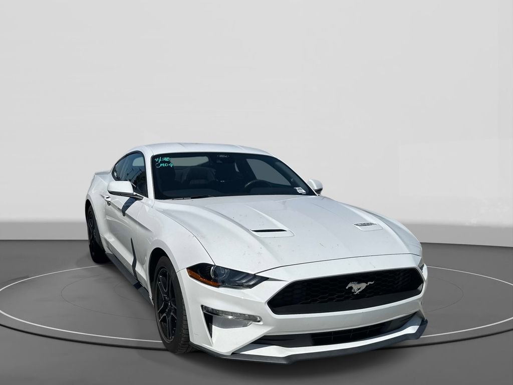 Used 2022 Ford Mustang Coupe w/ Equipment Group 101A RWD image 4