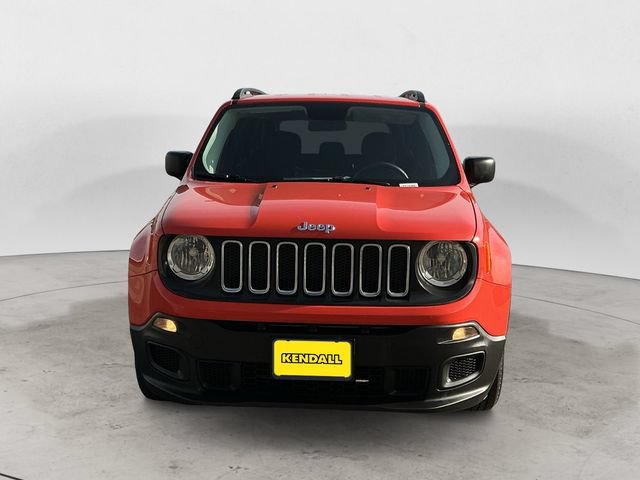 Used 2016 Jeep Renegade Sport w/ Power & Air Group FWD image 8