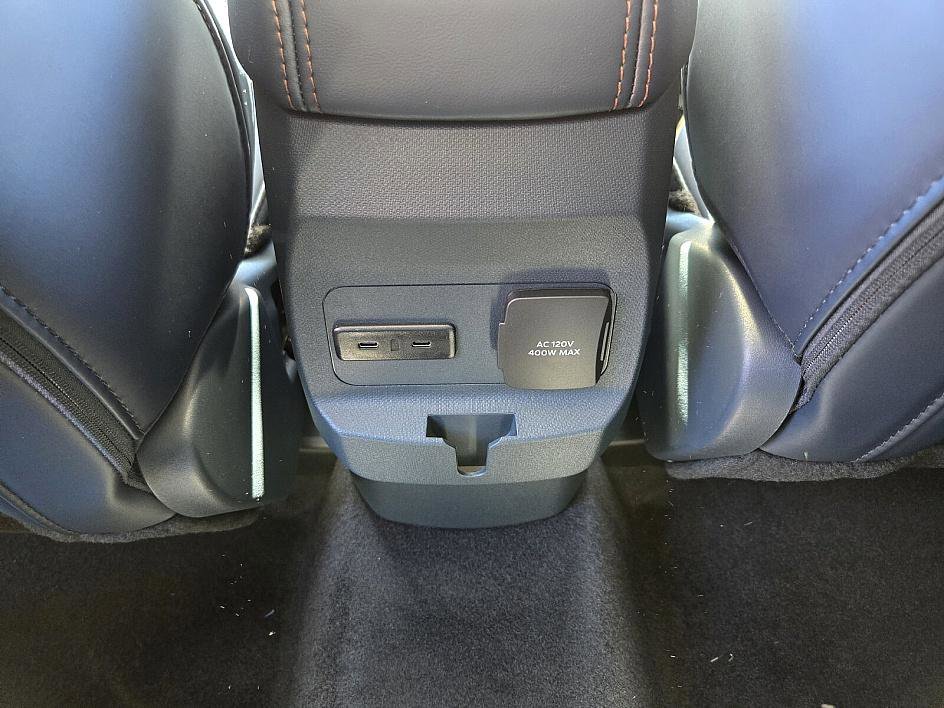 New 2025 Ford Maverick Lariat w/ 4K Tow Package image 15