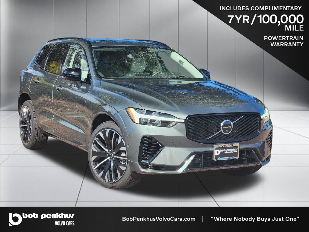 New 2027 Volvo XC60 T8 Ultra AWD/4WD 360° Tour