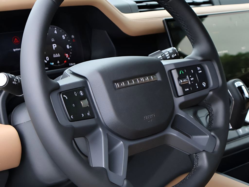 New 2026 Land Rover Defender 110 X-Dynamic SE AWD/4WD image 17