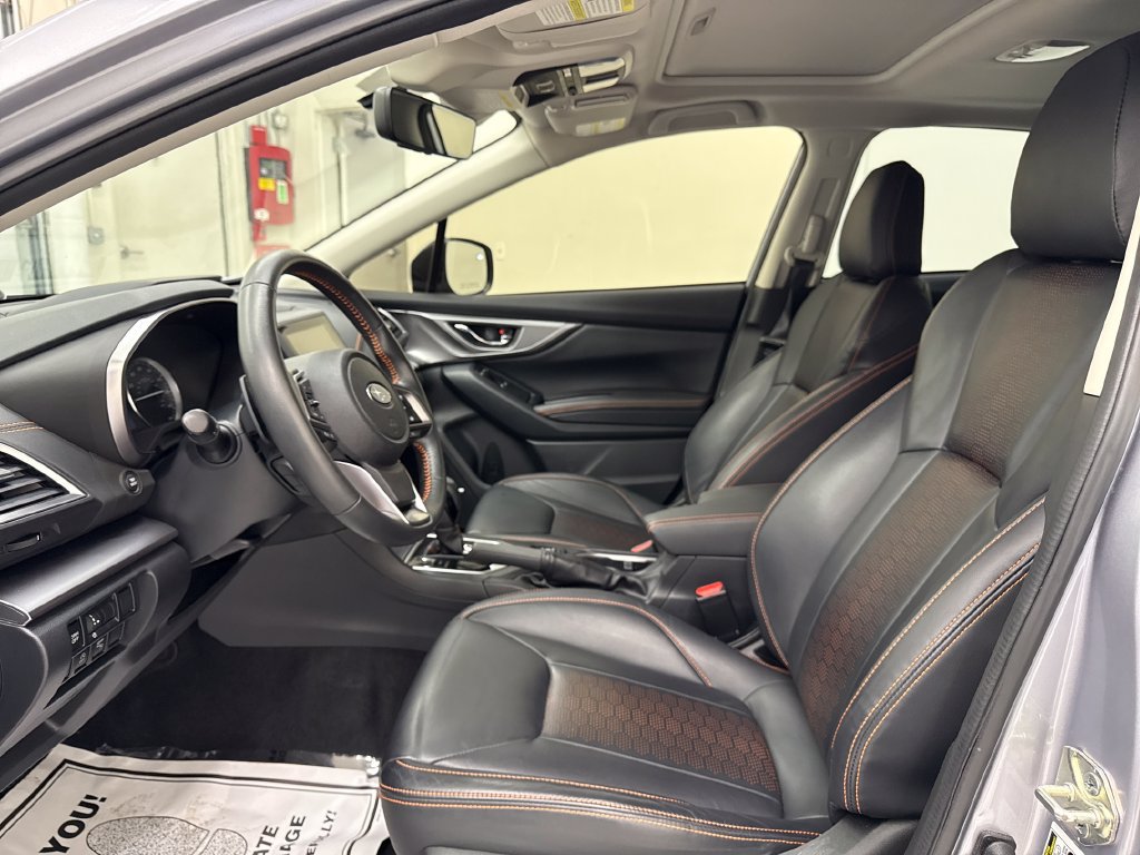 Certified 2022 Subaru Crosstrek 2.5i Limited w/ Moonroof Package 2 AWD/4WD image 15