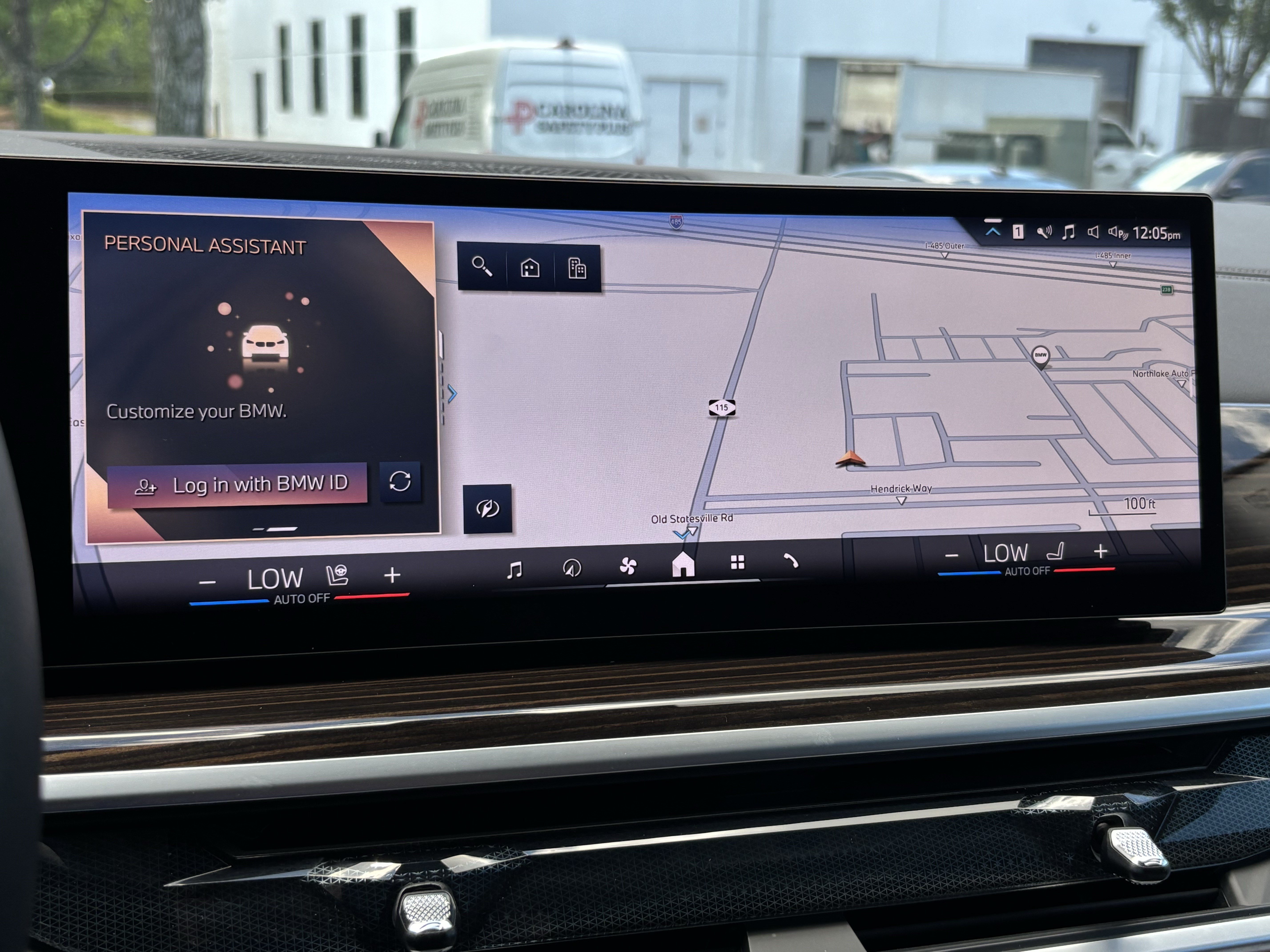 Certified 2025 BMW X7 xDrive40i AWD/4WD image 24