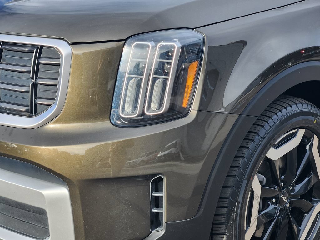 Used 2025 Kia Telluride S AWD/4WD image 8