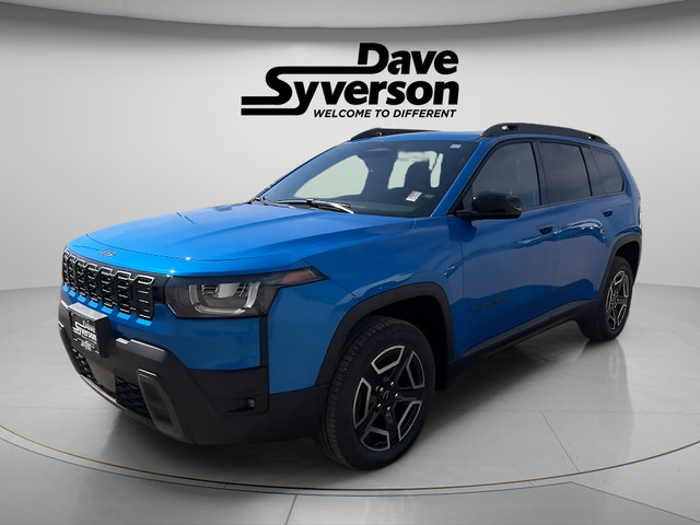 New 2026 Jeep Cherokee Laredo