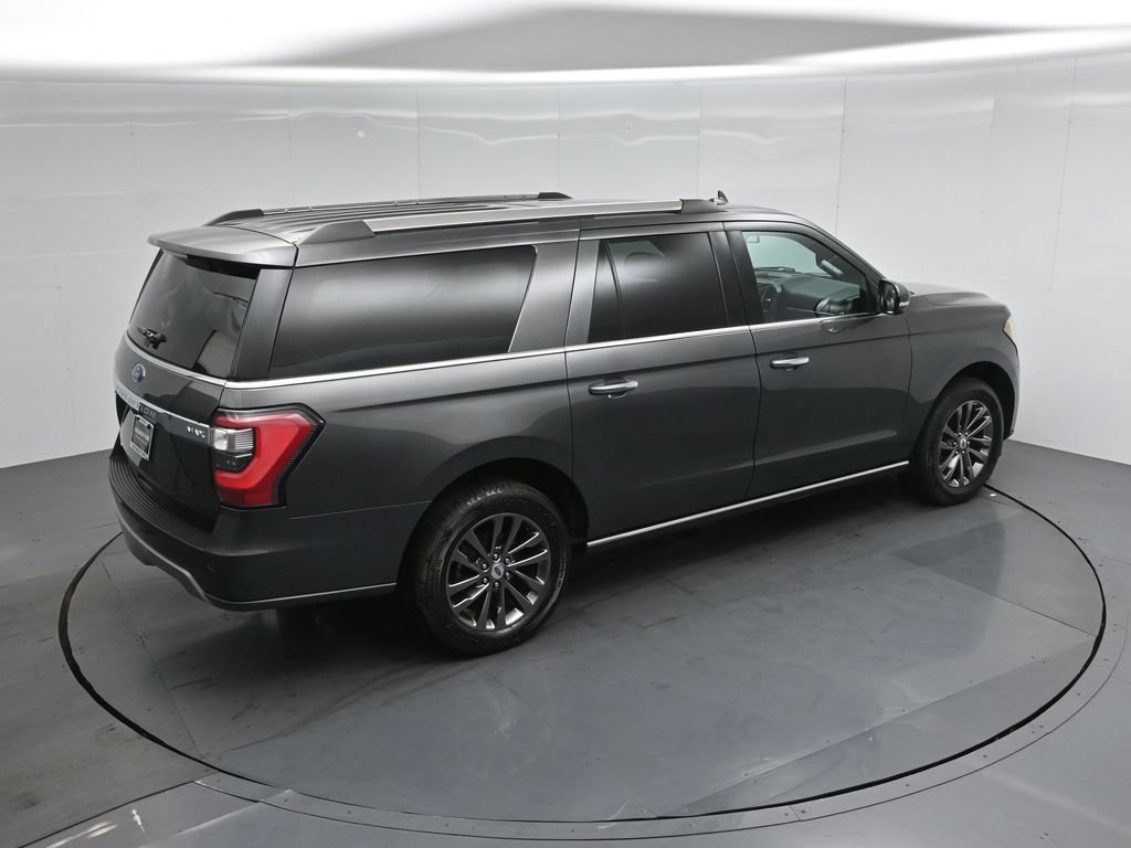 Certified 2020 Ford Expedition Max Limited RWD image 39
