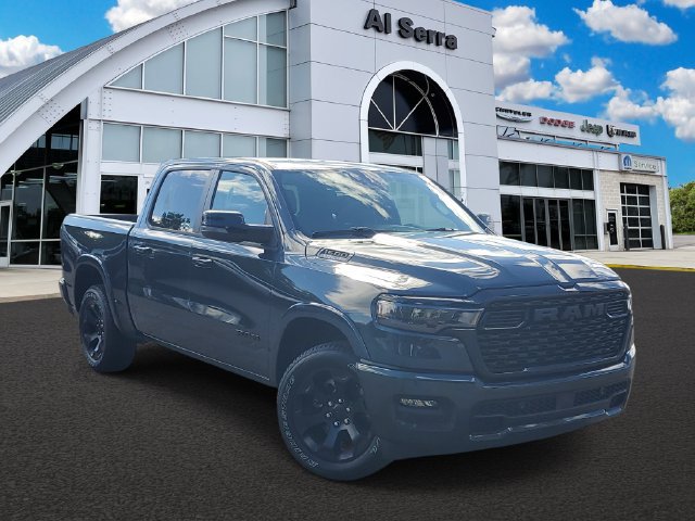 New 2026 RAM 1500 Big Horn AWD/4WD image 1