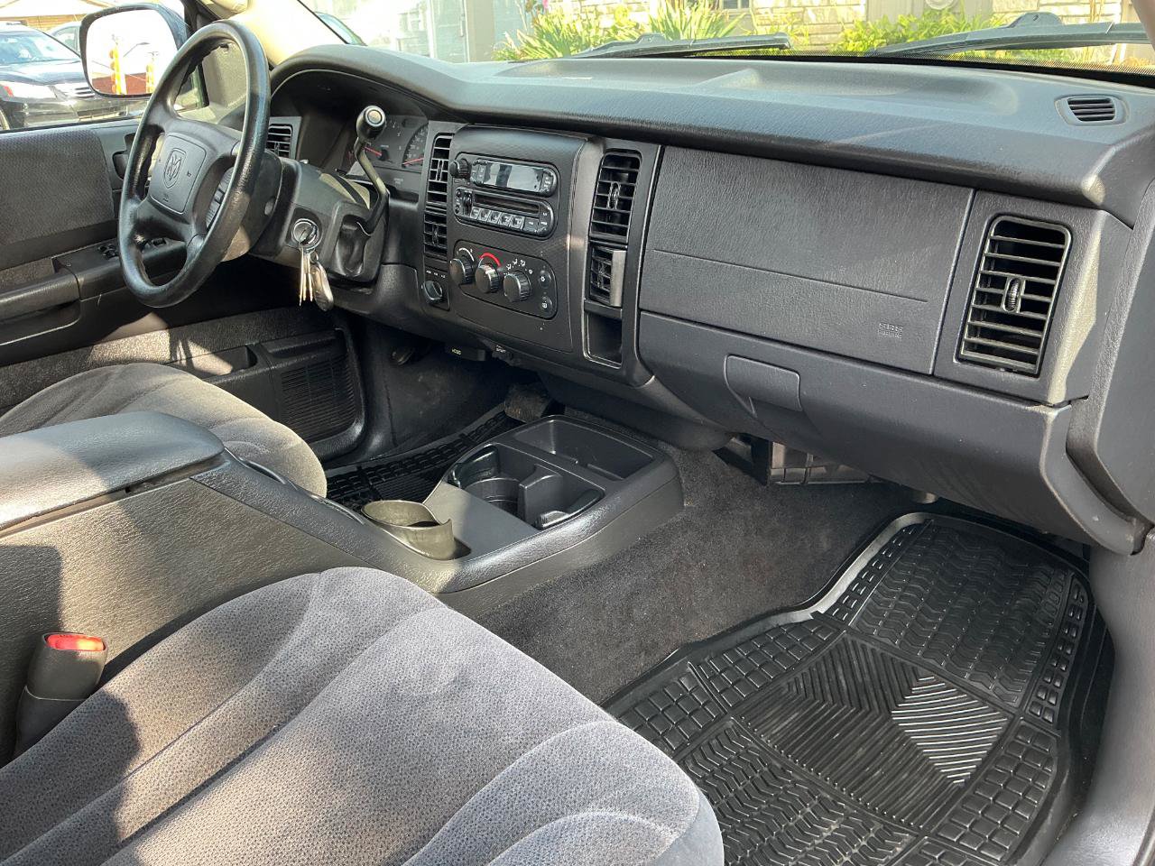 Used 2002 Dodge Dakota SLT AWD/4WD image 10