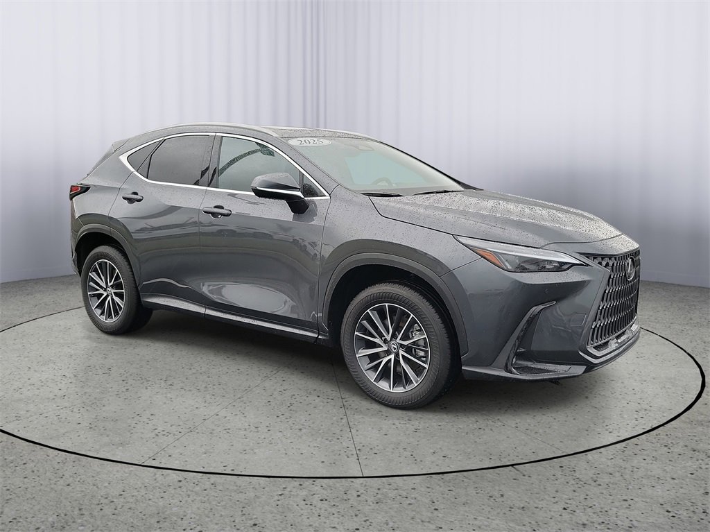 Used 2025 Lexus NX 250 FWD w/ Premium Package
