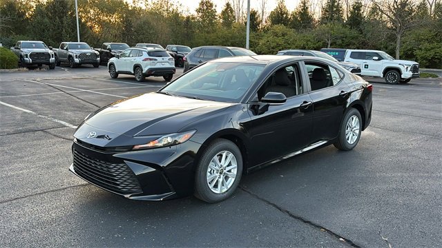 New 2026 Toyota Camry LE image 3