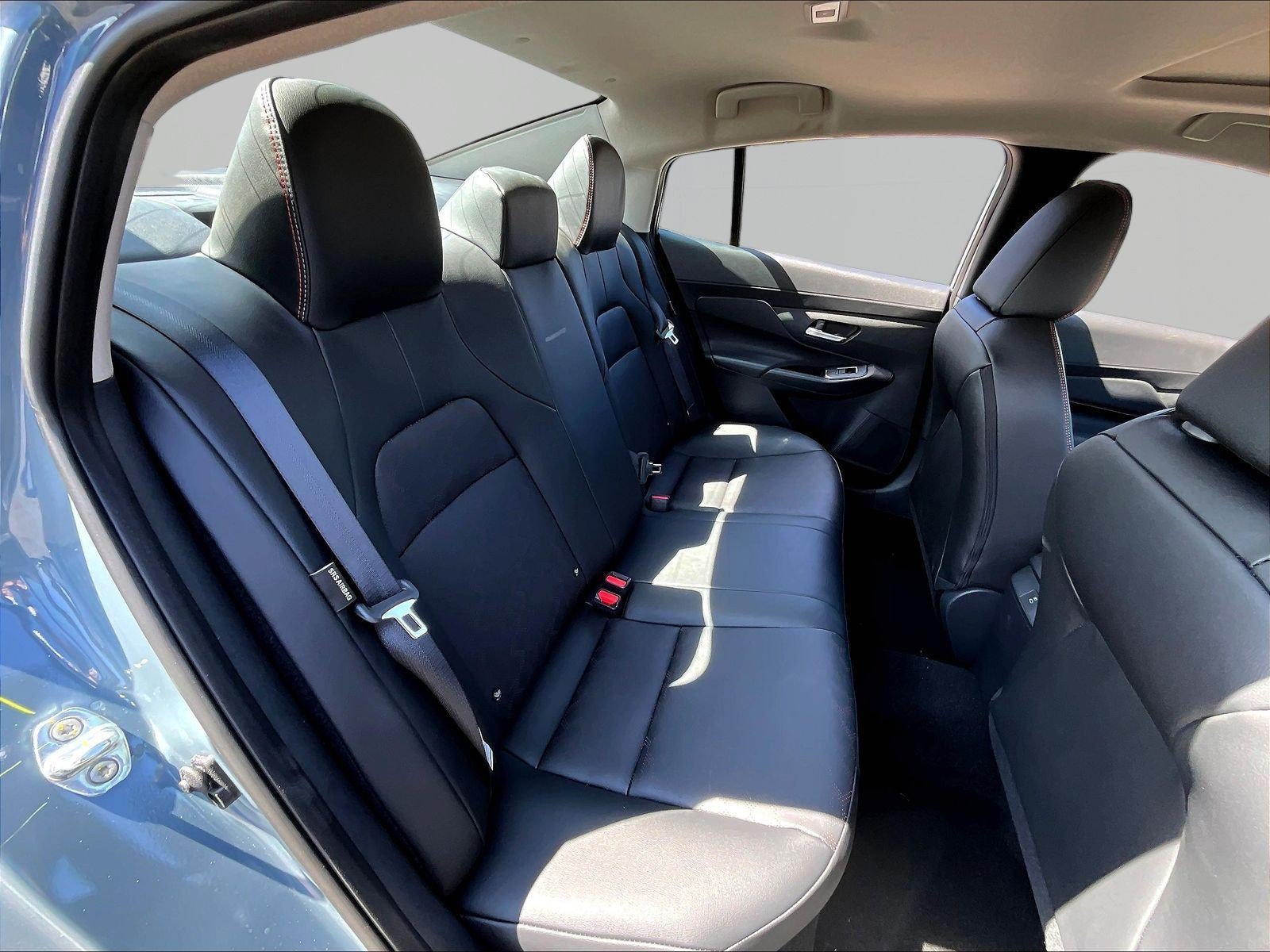 New 2027 Nissan Sentra SR w/ SR Premium Package FWD image 20