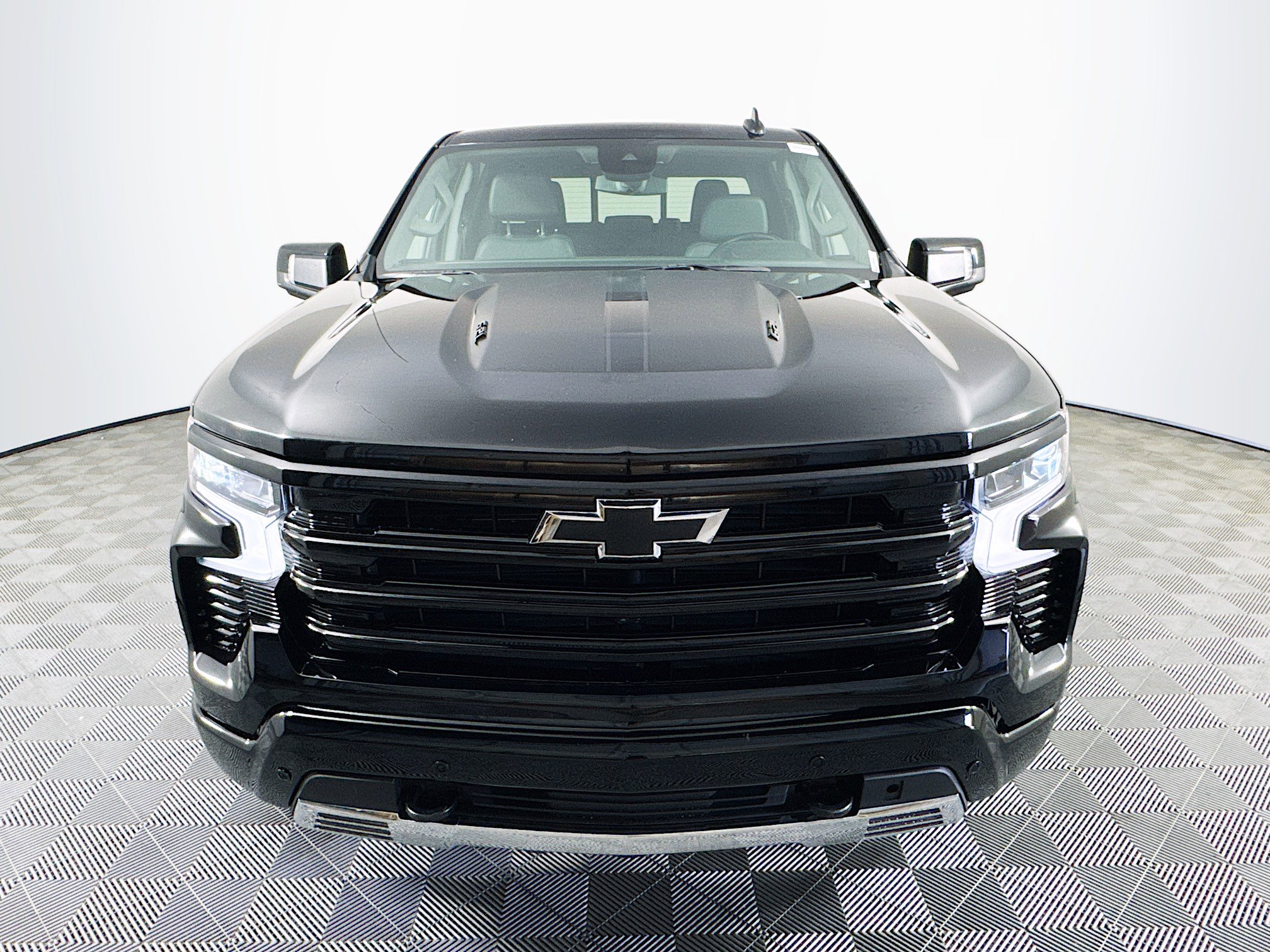 Used 2024 Chevrolet Silverado 1500 RST w/ RST All Star Premium Package AWD/4WD image 2