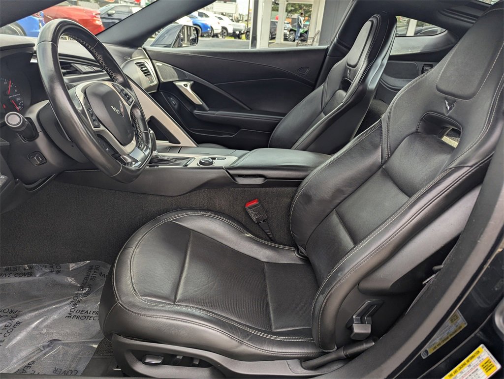 Used 2017 Chevrolet Corvette Grand Sport image 11