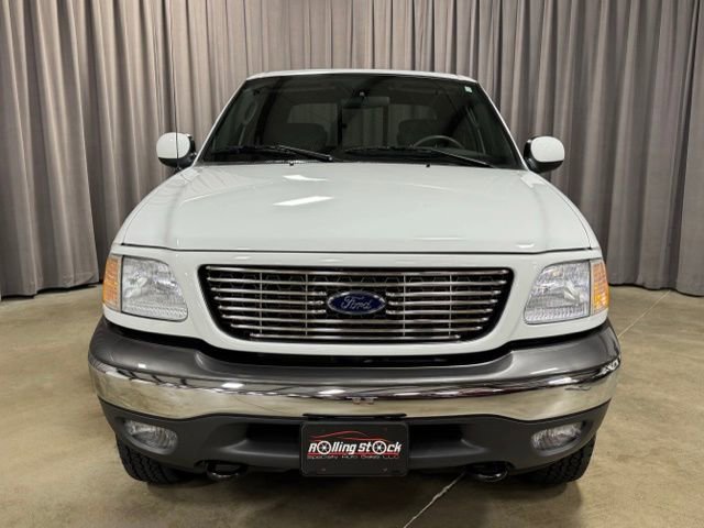 Used 2003 Ford F150 XLT AWD/4WD image 2