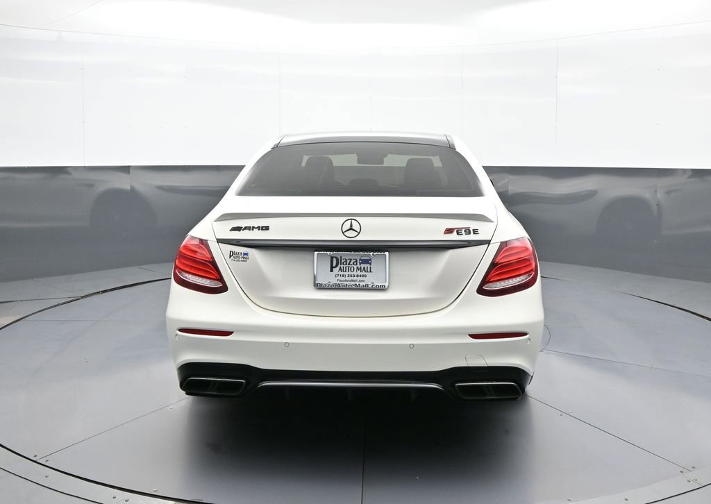Used 2020 Mercedes-Benz E 63 AMG S image 7