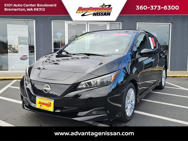 Used 2023 Nissan Leaf S image 1
