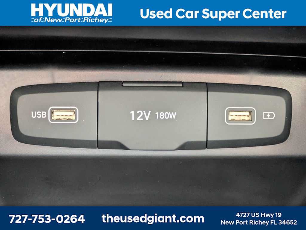 Certified 2024 Hyundai Tucson SE FWD image 21