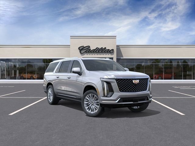 New 2026 Cadillac Escalade ESV Luxury w/ LPO, Floor Liner Package AWD/4WD image 1