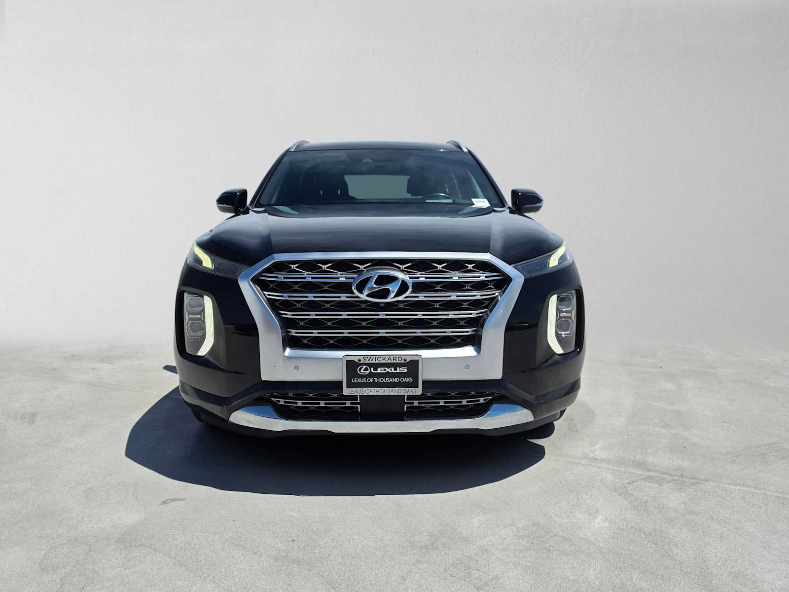 Used 2020 Hyundai Palisade Limited FWD image 8