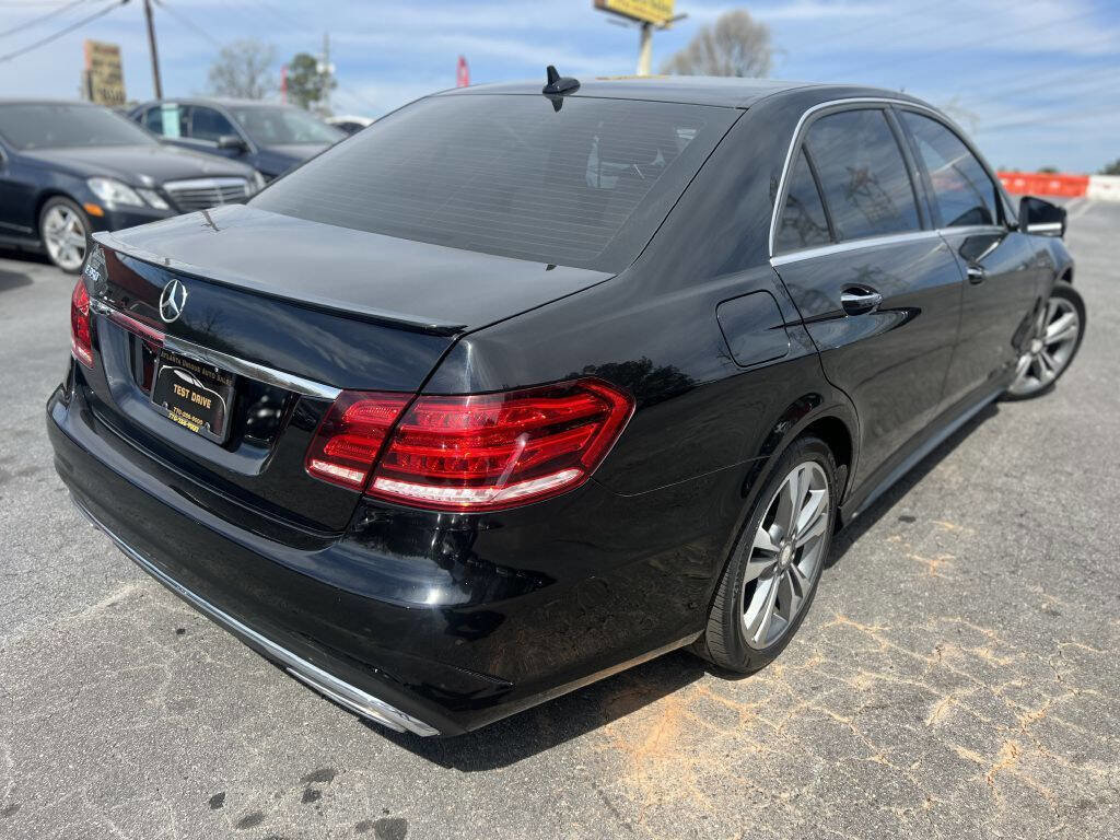 Used 2014 Mercedes-Benz E 350 Sedan