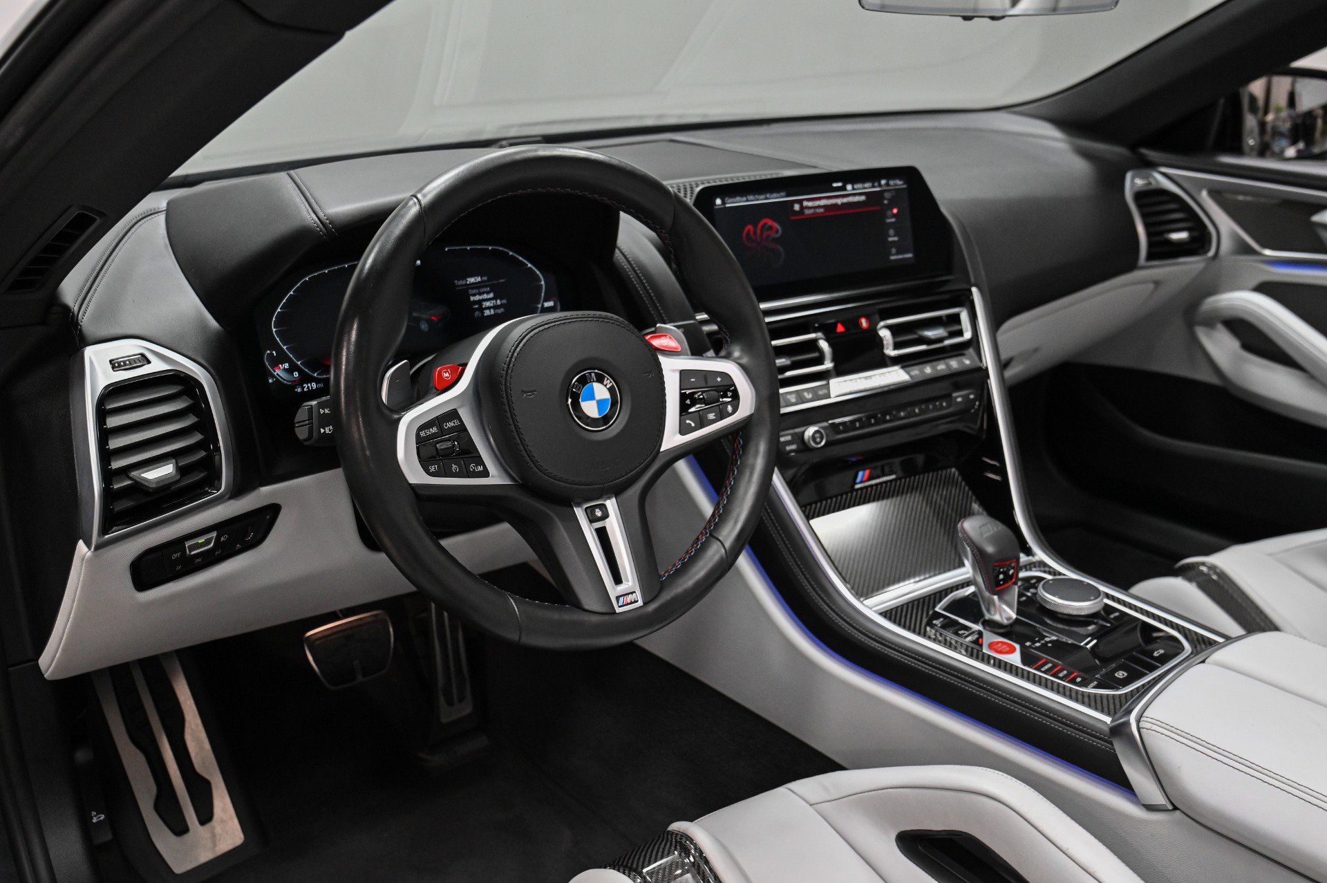 Used 2022 BMW M8 Competition image 6