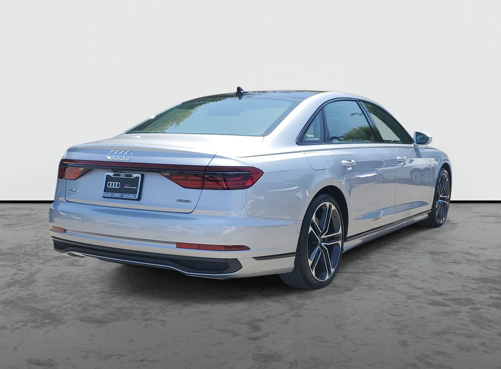 New 2026 Audi A8 L 3.0T AWD/4WD image 4