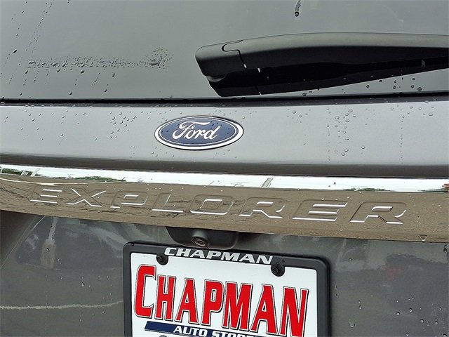 Certified 2023 Ford Explorer XLT w/ Equipment Group 202A image 30