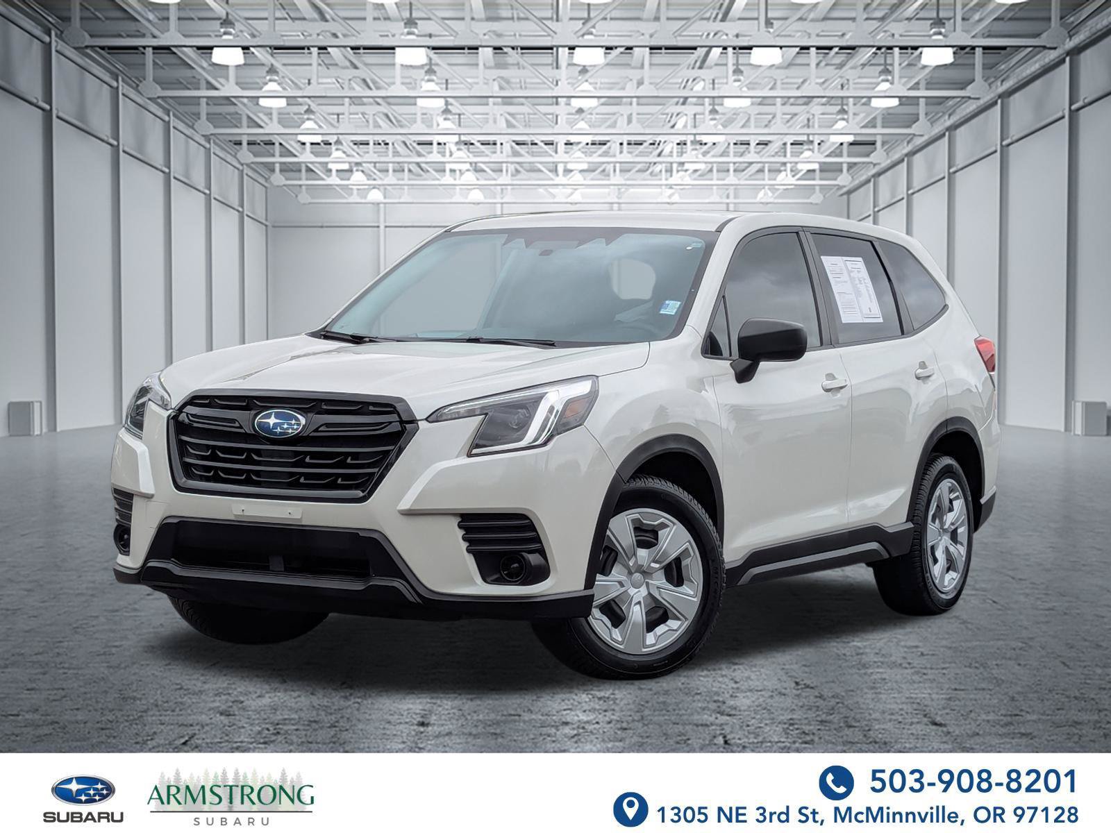 Used 2022 Subaru Forester 2.5i Limited