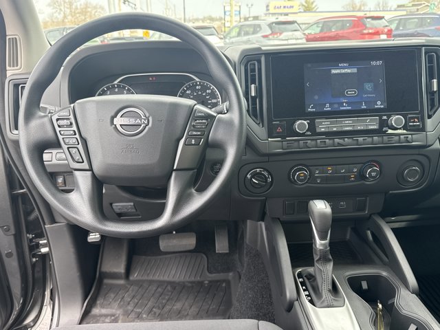 New 2026 Nissan Frontier S w/ S Utility Package image 7