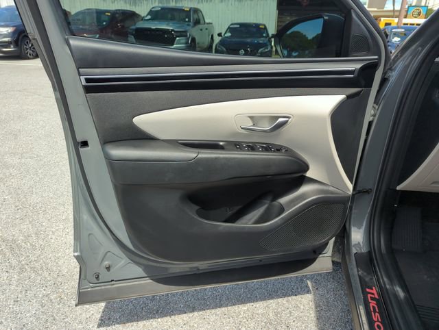 Used 2024 Hyundai Tucson SEL w/ Convenience Package FWD image 17