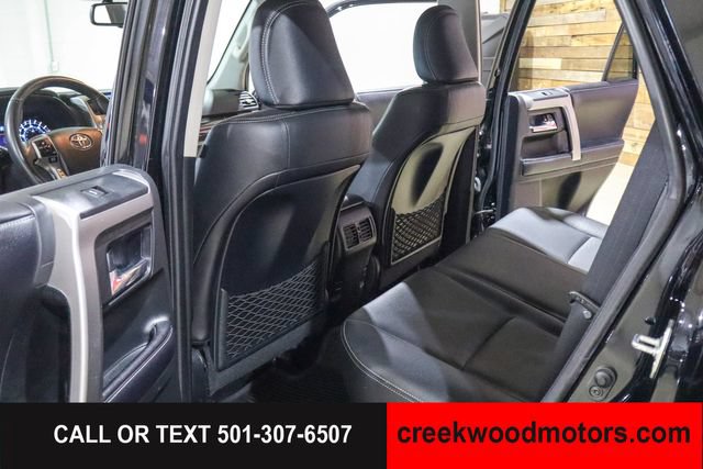 Used 2017 Toyota 4Runner Limited AWD/4WD image 15