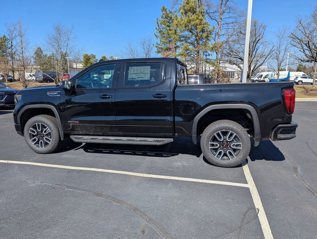New 2026 GMC Sierra 1500 AT4 w/ AT4 Premium Package image 5