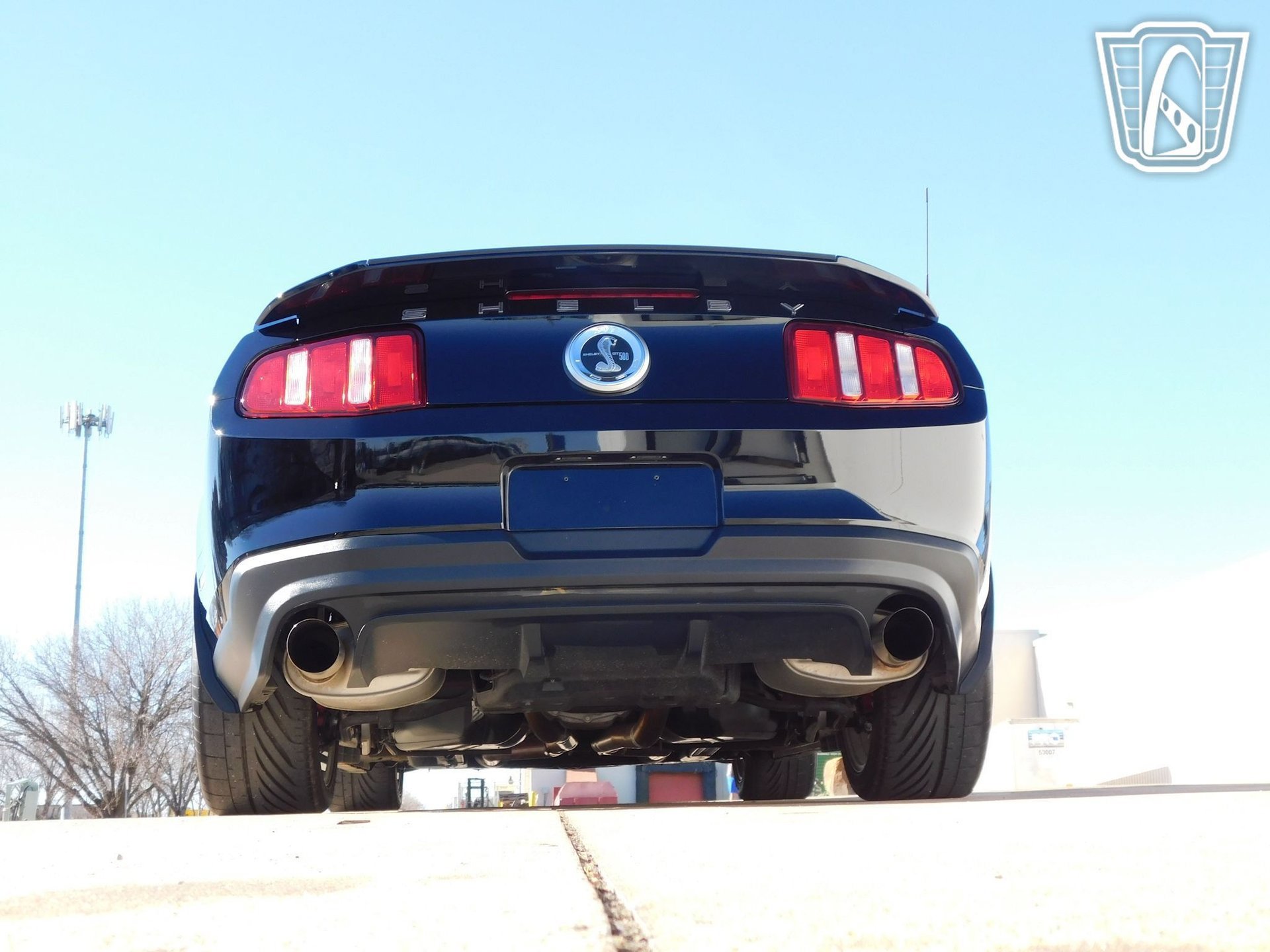 Used 2012 Ford Mustang Shelby GT500 w/ SVT Performance Pkg image 24