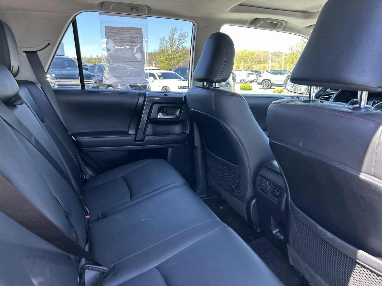 Used 2024 Toyota 4Runner TRD Off-Road Premium w/ Off Road Premium Plus Package AWD/4WD image 16