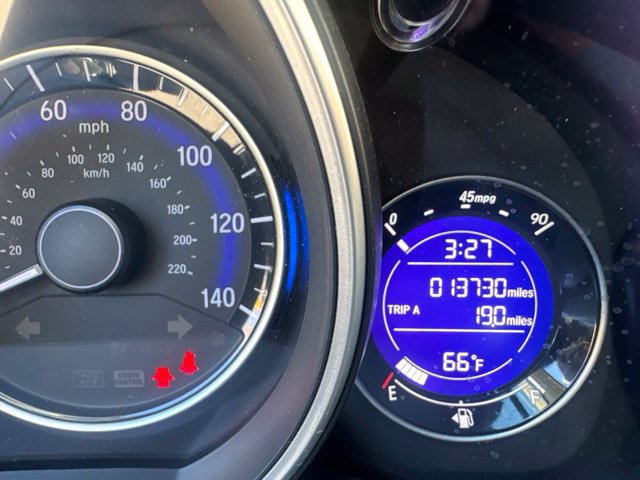 Used 2018 Honda Fit LX image 13