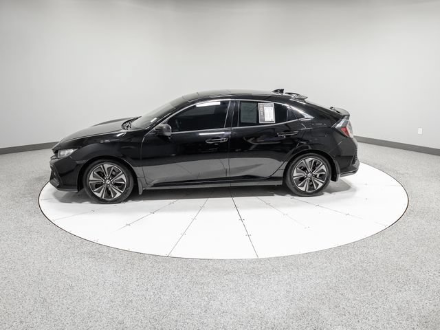 Used 2017 Honda Civic EX image 33