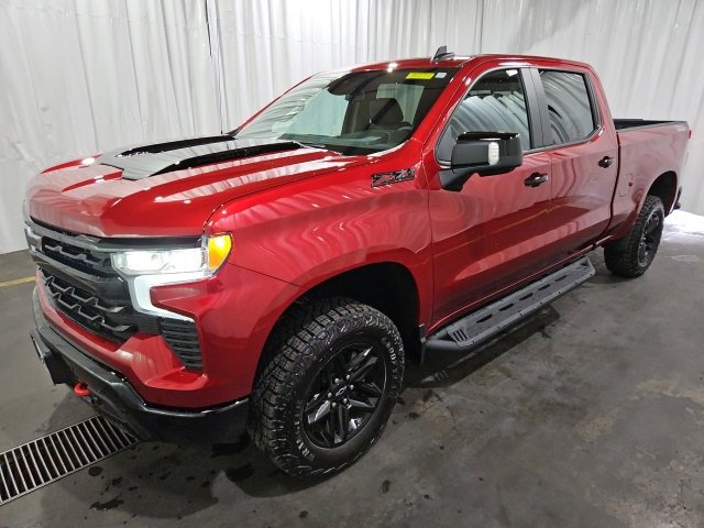 New 2026 Chevrolet Silverado 1500 LT Trail Boss w/ Safety Package image 38