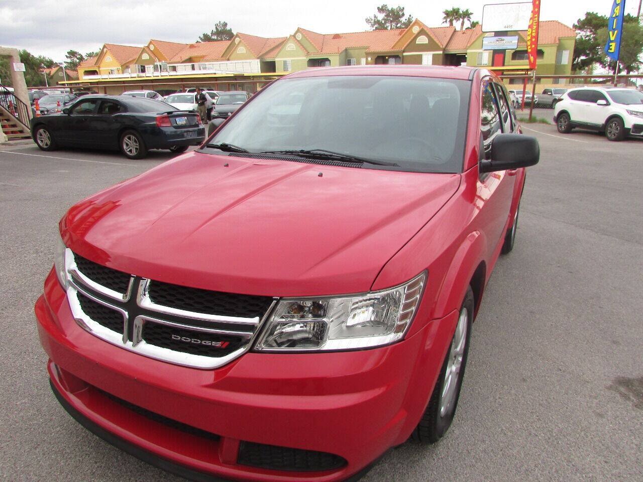 Used 2013 Dodge Journey American Value Package w/ Flexible Seating Group FWD image 11