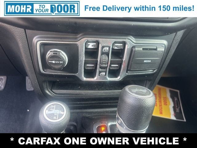 Used 2021 Jeep Wrangler Unlimited Sport image 21