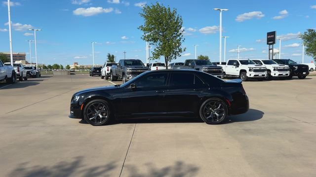 Used 2021 Chrysler 300 S w/ S Model Appearance Package image 5