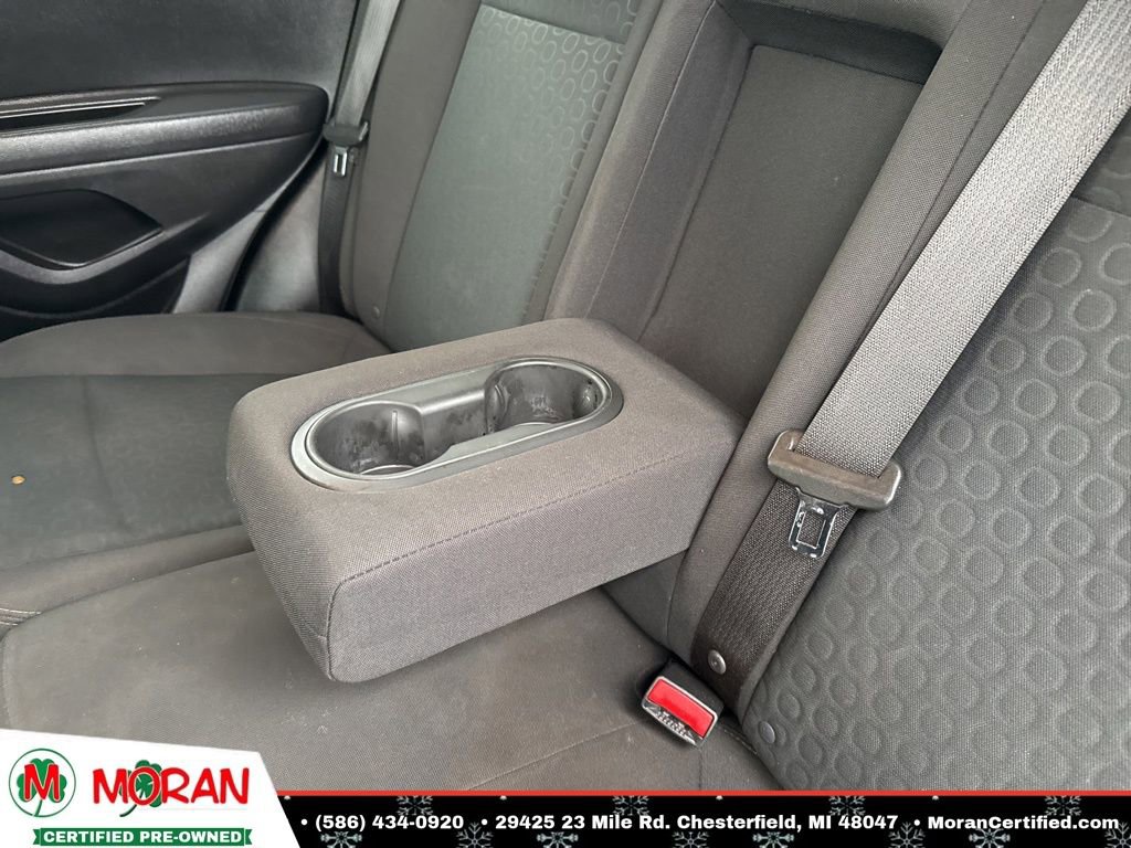 Used 2021 Chevrolet Trax LS w/ Tint and Cruise Package image 24