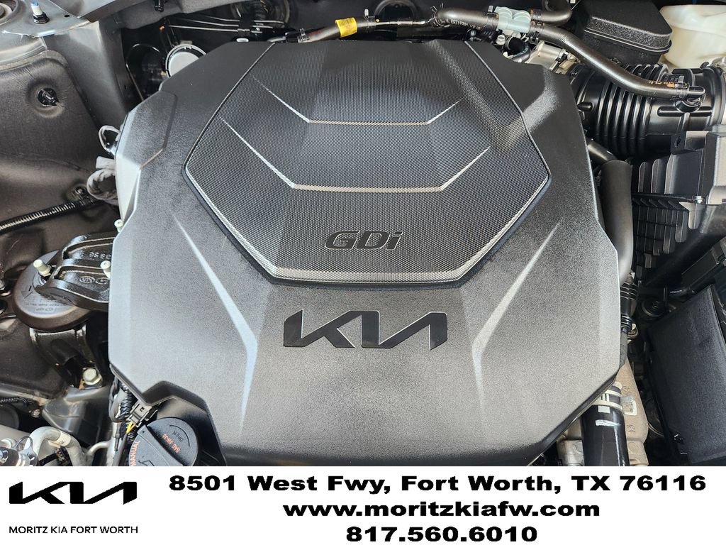 Certified 2025 Kia Telluride SX Prestige X-Line AWD/4WD image 31