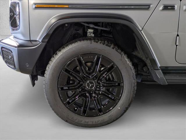 New 2026 Mercedes-Benz G 580 w/ EQ Technology image 10
