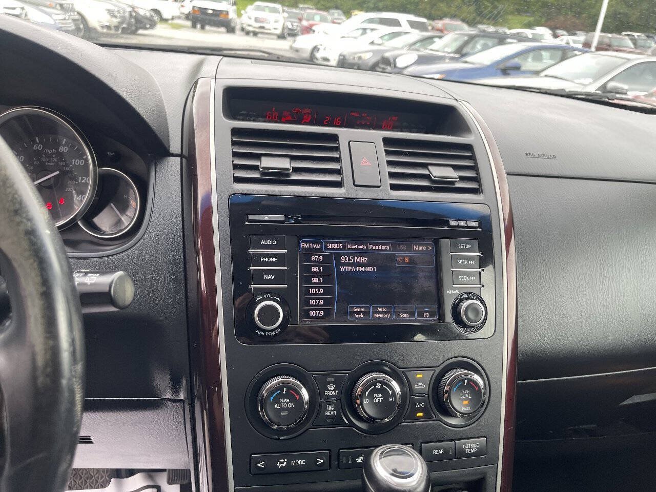 Used 2013 MAZDA CX-9 Grand Touring AWD/4WD image 15