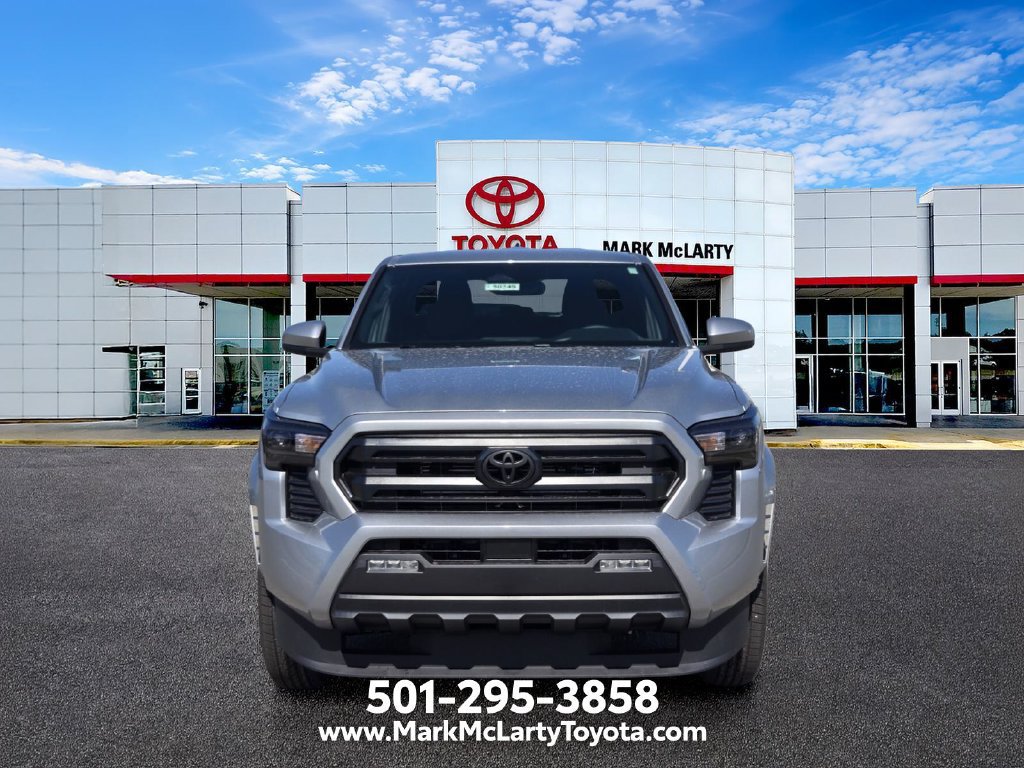 New 2026 Toyota Tacoma SR5 AWD/4WD image 6