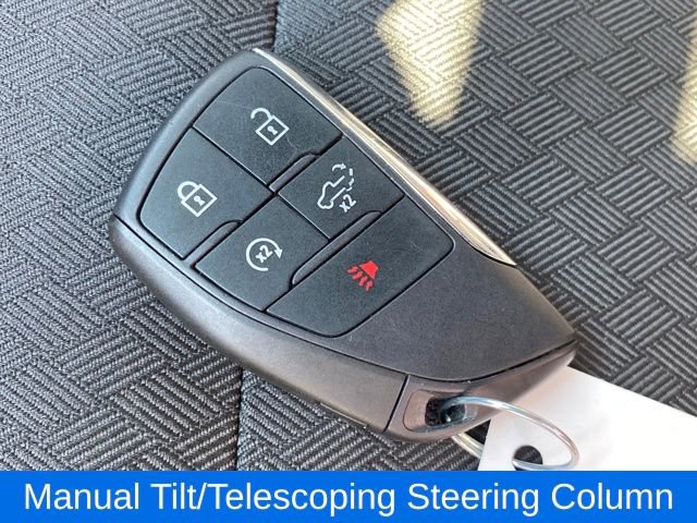 Certified 2025 Chevrolet Silverado 1500 LT image 22