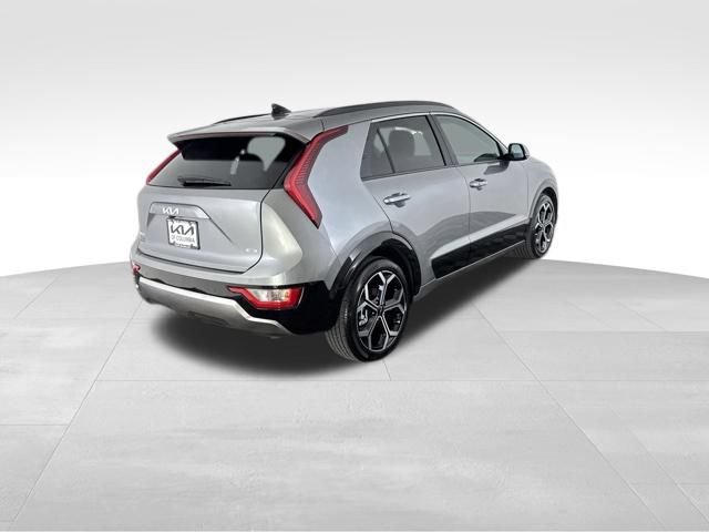 Certified 2025 Kia Niro EX Touring FWD image 7