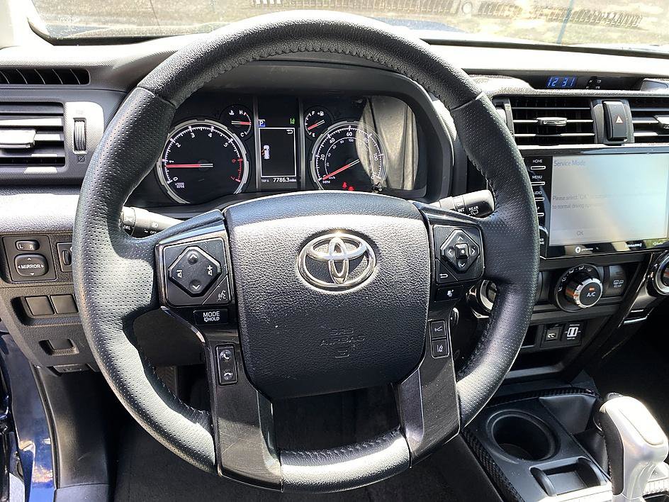 Certified 2023 Toyota 4Runner TRD Off-Road Premium w/ Moonroof Package AWD/4WD image 13