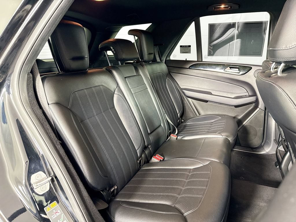Used 2018 Mercedes-Benz GLE 350 w/ Premium 1 Package image 33